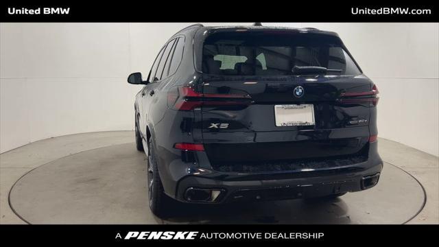 new 2025 BMW X5 PHEV car, priced at $86,890