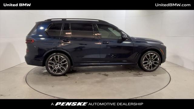 used 2024 BMW X7 car, priced at $80,495