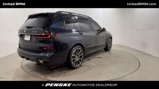 used 2024 BMW X7 car, priced at $80,495