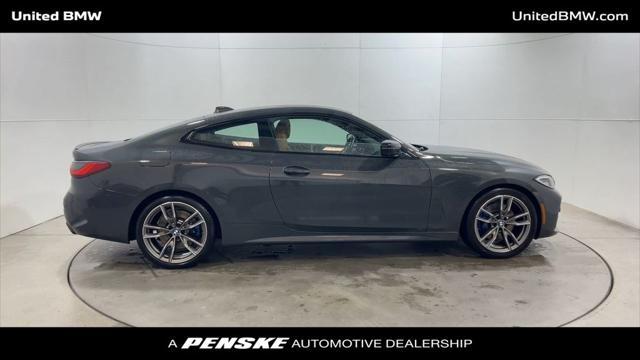 used 2021 BMW M440 car, priced at $29,995