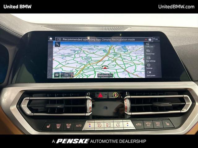 used 2021 BMW M440 car, priced at $29,995