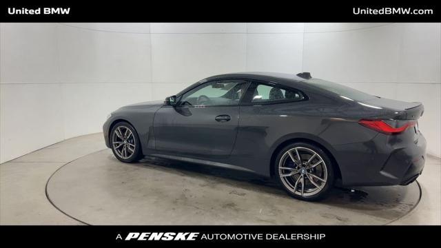 used 2021 BMW M440 car, priced at $29,995