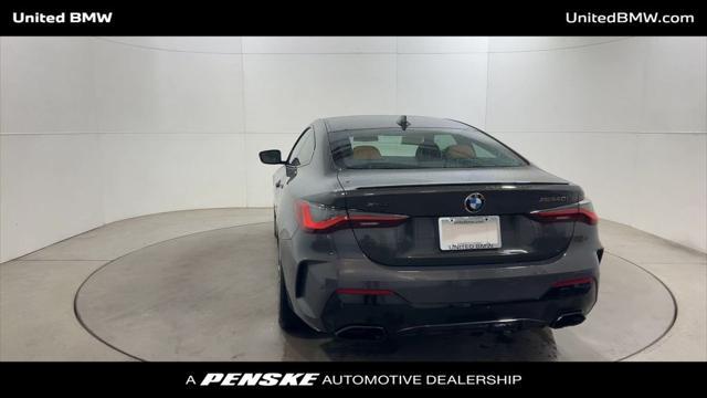 used 2021 BMW M440 car, priced at $29,995