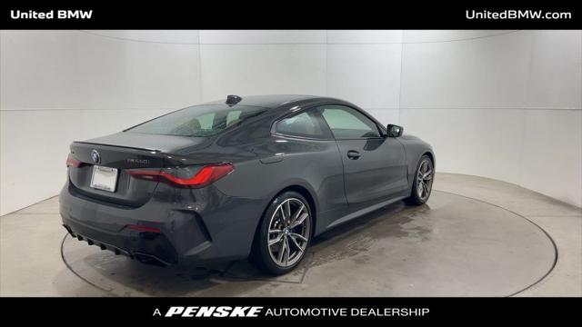 used 2021 BMW M440 car, priced at $29,995