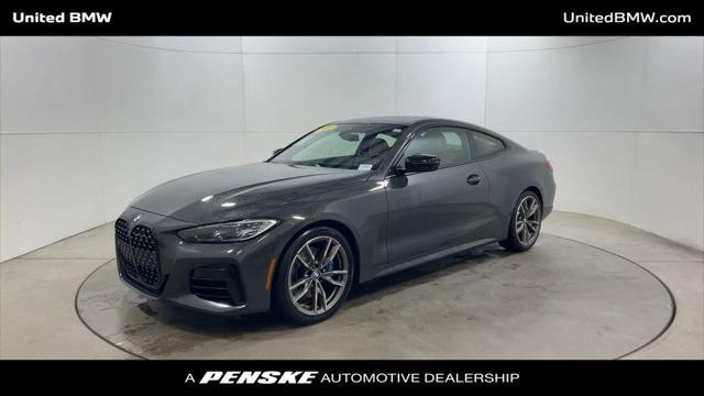 used 2021 BMW M440 car, priced at $29,995