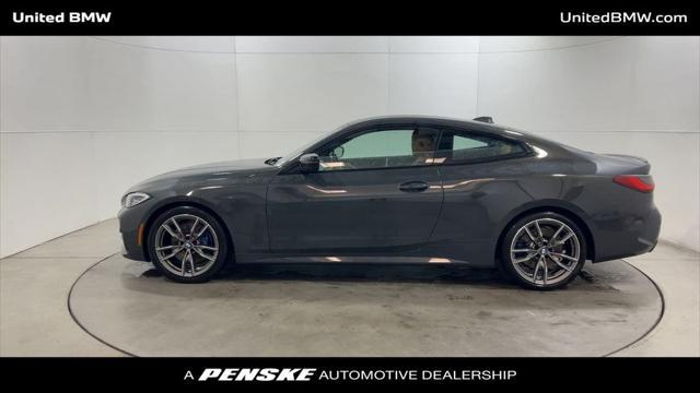 used 2021 BMW M440 car, priced at $29,995