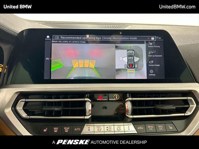 used 2021 BMW M440 car, priced at $29,995