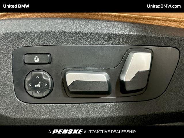 used 2023 BMW X5 car, priced at $49,995