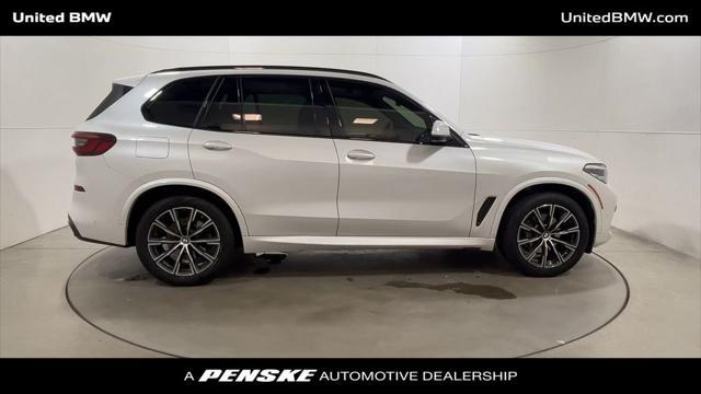 used 2023 BMW X5 car, priced at $49,995