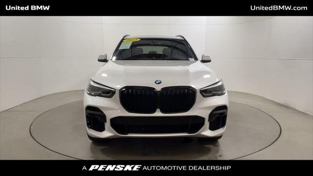used 2023 BMW X5 car, priced at $49,995