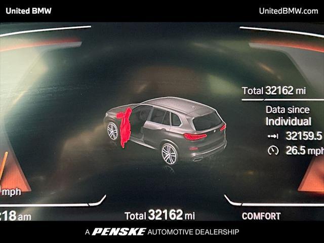 used 2023 BMW X5 car, priced at $49,995