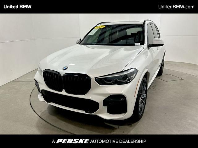 used 2023 BMW X5 car, priced at $49,995
