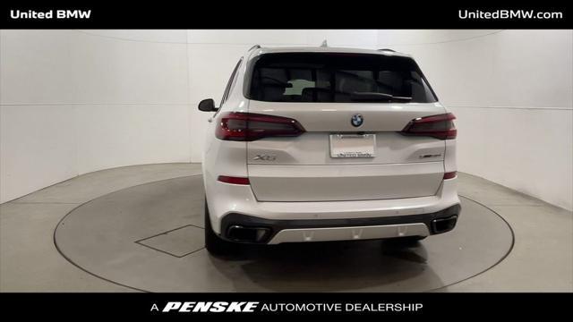 used 2023 BMW X5 car, priced at $49,995
