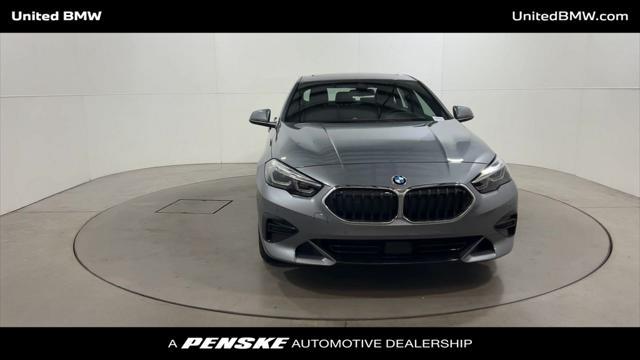 used 2024 BMW 228 Gran Coupe car, priced at $36,996