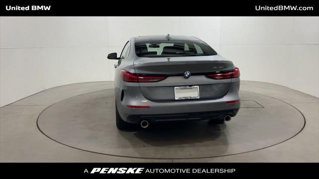 used 2024 BMW 228 Gran Coupe car, priced at $36,996