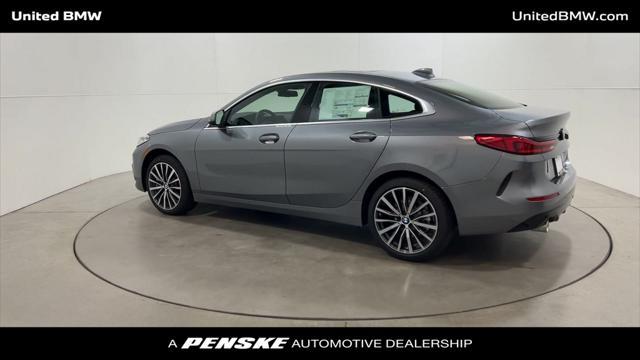 used 2024 BMW 228 Gran Coupe car, priced at $36,996