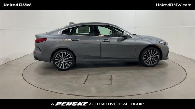 used 2024 BMW 228 Gran Coupe car, priced at $36,996