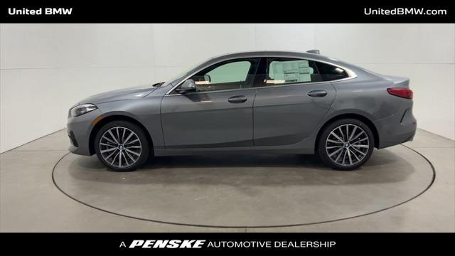 used 2024 BMW 228 Gran Coupe car, priced at $36,996