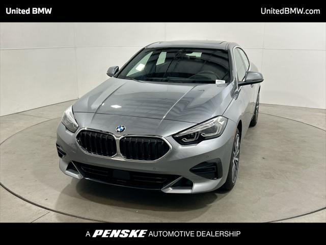 used 2024 BMW 228 Gran Coupe car, priced at $36,996