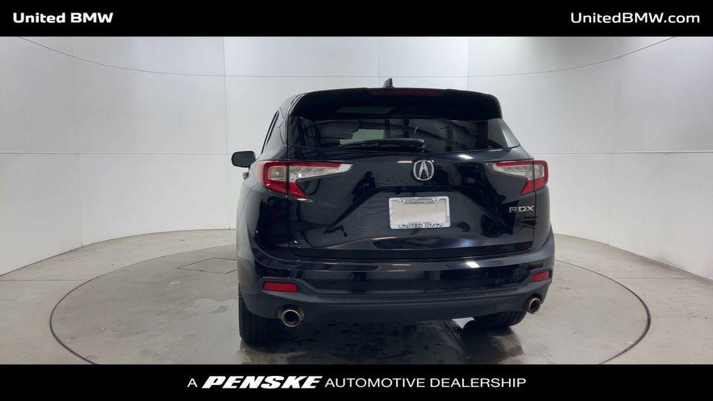 used 2020 Acura RDX car, priced at $22,995