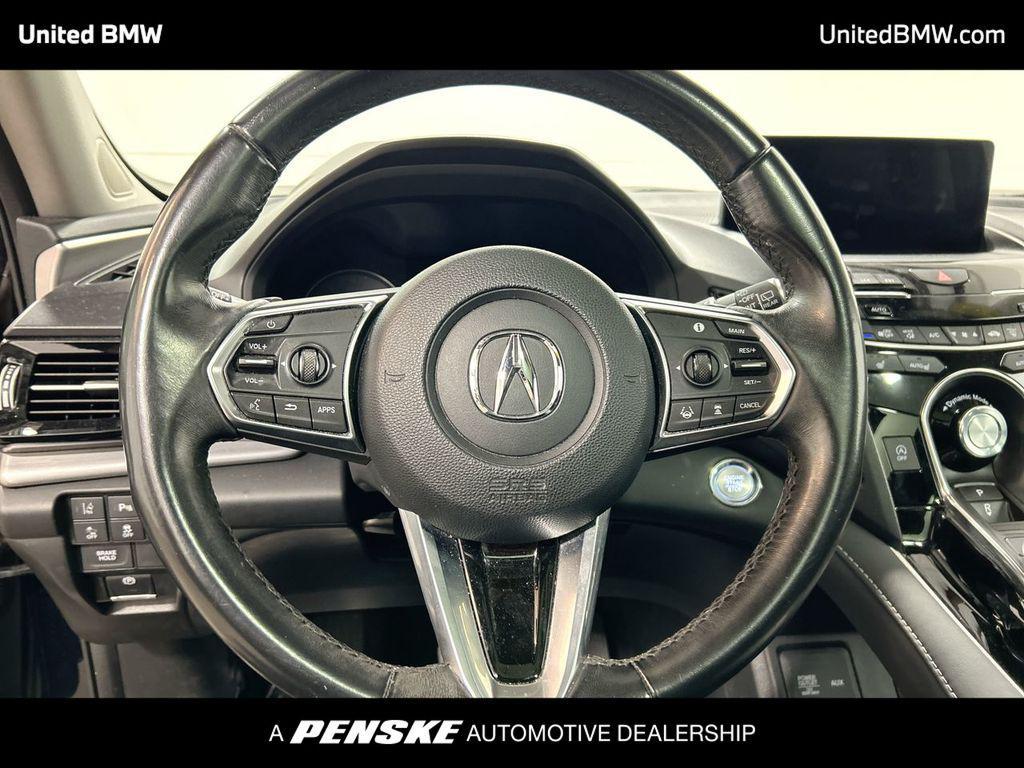 used 2020 Acura RDX car, priced at $22,995