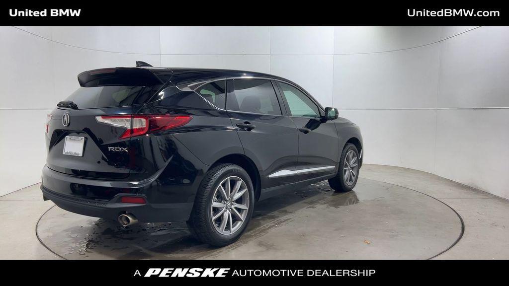 used 2020 Acura RDX car, priced at $22,995