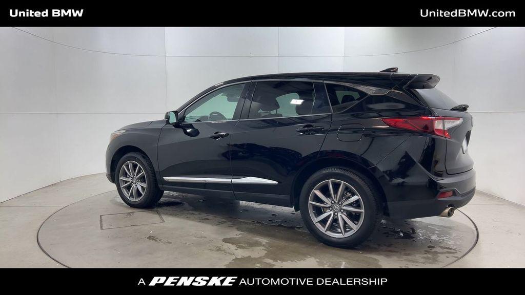 used 2020 Acura RDX car, priced at $22,995