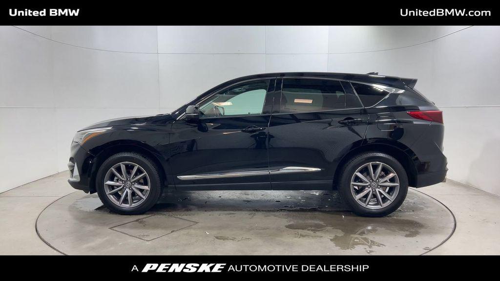 used 2020 Acura RDX car, priced at $22,995