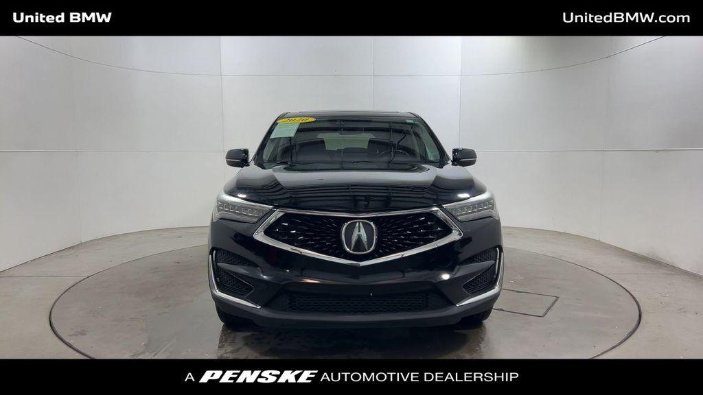 used 2020 Acura RDX car, priced at $22,995