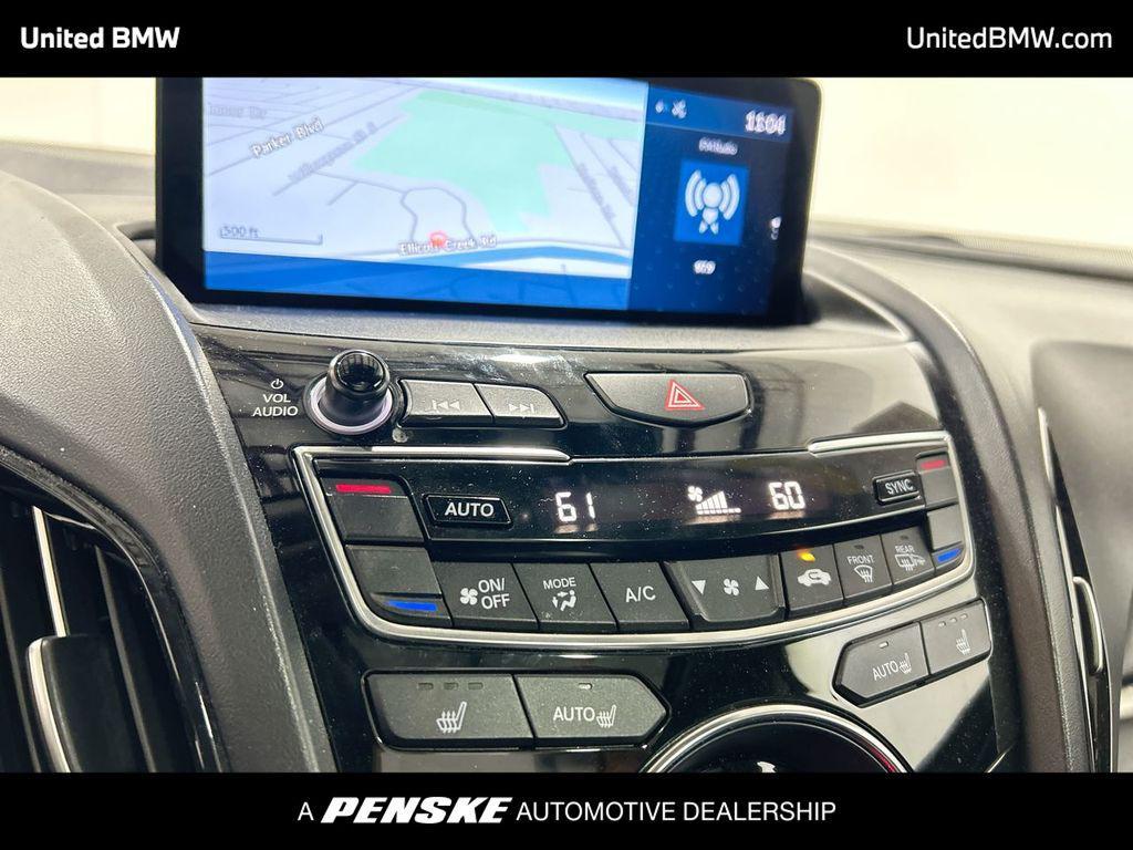 used 2020 Acura RDX car, priced at $22,995