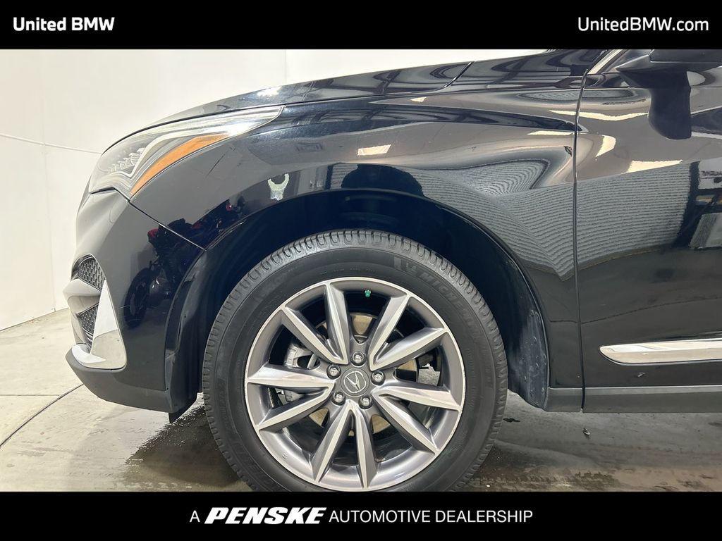 used 2020 Acura RDX car, priced at $22,995