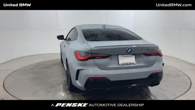 used 2022 BMW M440 car, priced at $44,495