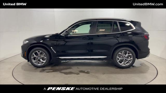 used 2024 BMW X3 car, priced at $40,996