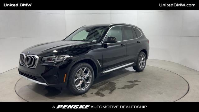 used 2024 BMW X3 car, priced at $40,996