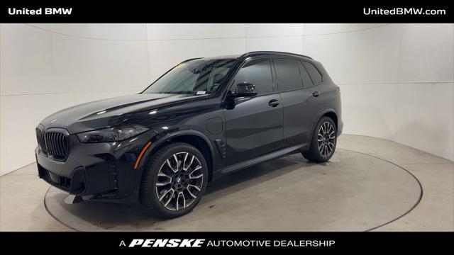 used 2024 BMW X5 PHEV car, priced at $69,960