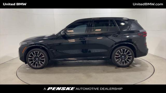 used 2024 BMW X5 PHEV car, priced at $69,960