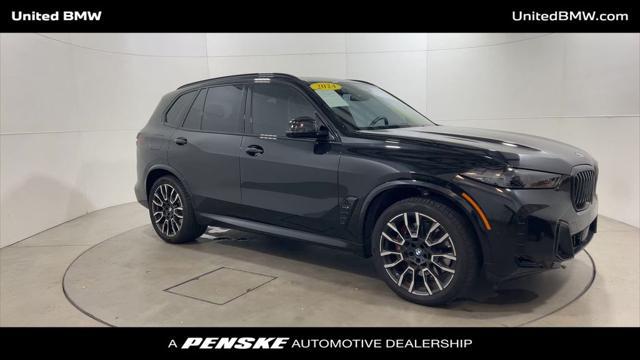 used 2024 BMW X5 PHEV car, priced at $69,960