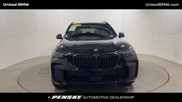 used 2024 BMW X5 PHEV car, priced at $69,960