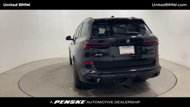 used 2024 BMW X5 PHEV car, priced at $69,960