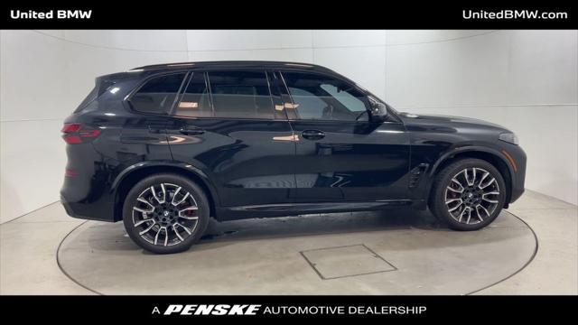 used 2024 BMW X5 PHEV car, priced at $69,960