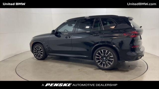 used 2024 BMW X5 PHEV car, priced at $69,960