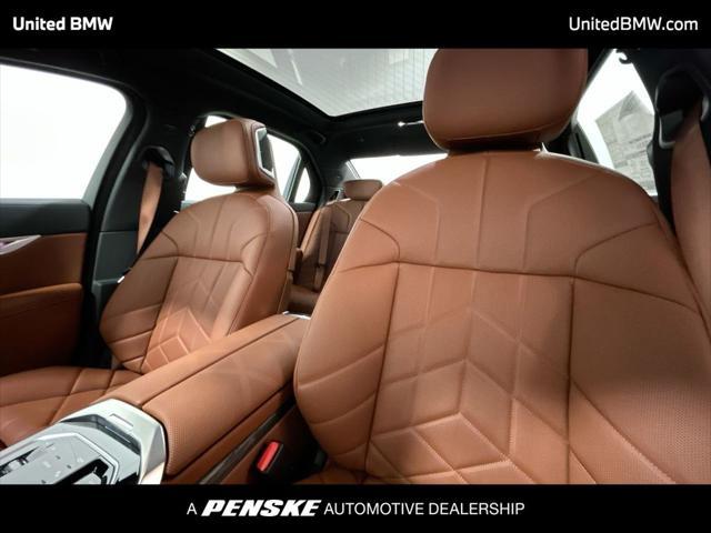 new 2025 BMW 750e car, priced at $119,630