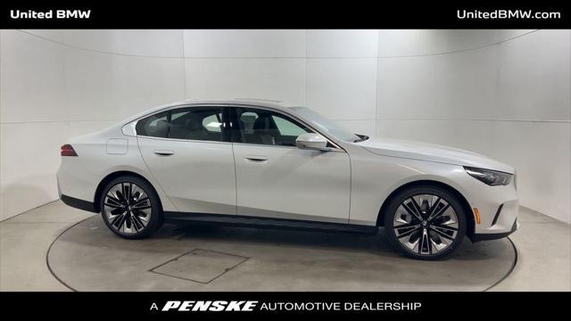 new 2026 BMW 530 car, priced at $63,515