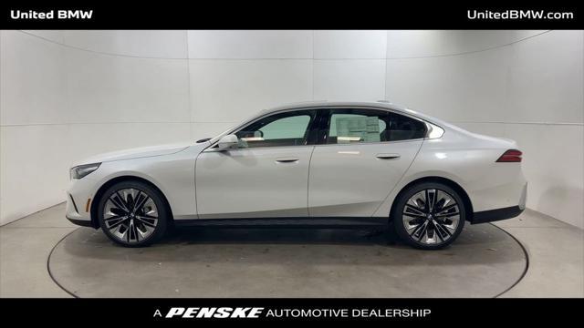 new 2026 BMW 530 car, priced at $63,515