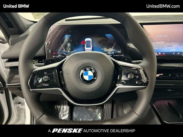 new 2026 BMW 530 car, priced at $63,515