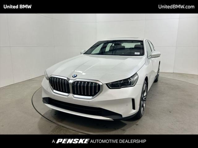 new 2026 BMW 530 car, priced at $63,515