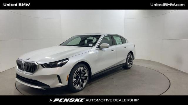 new 2026 BMW 530 car, priced at $63,515
