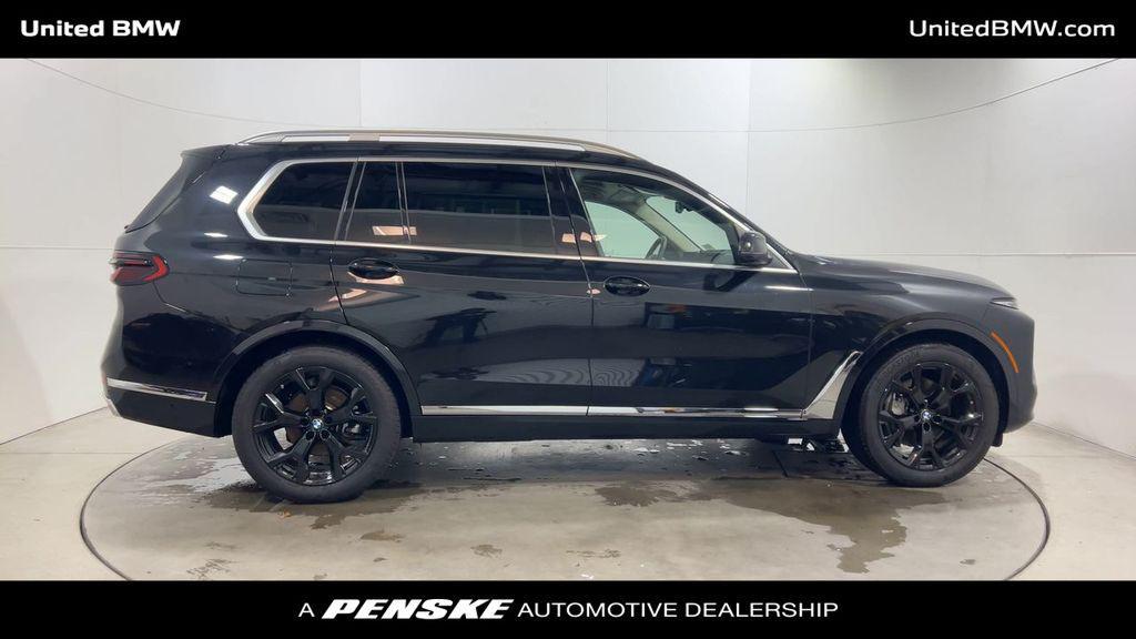 used 2025 BMW X7 car, priced at $73,495