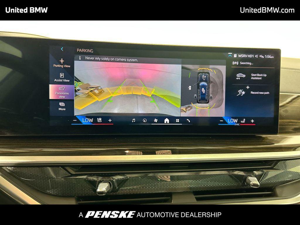 used 2025 BMW X7 car, priced at $73,495
