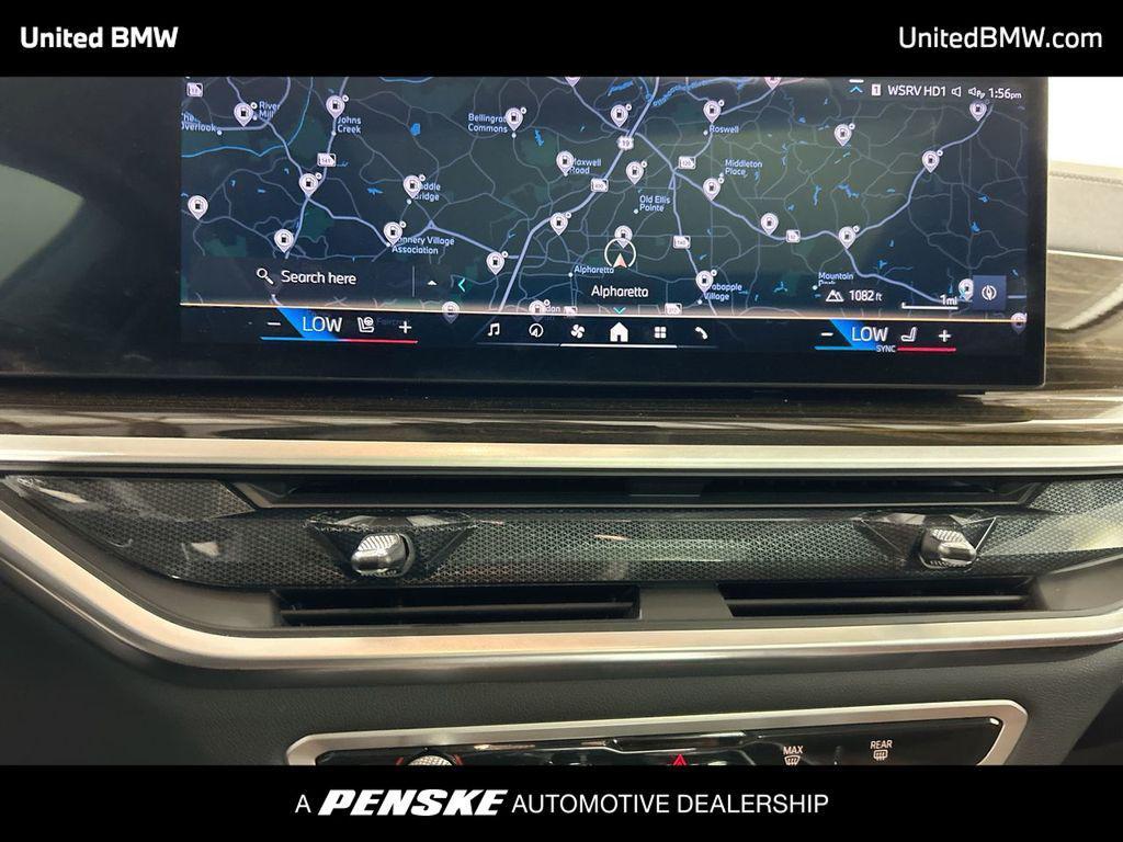 used 2025 BMW X7 car, priced at $73,495